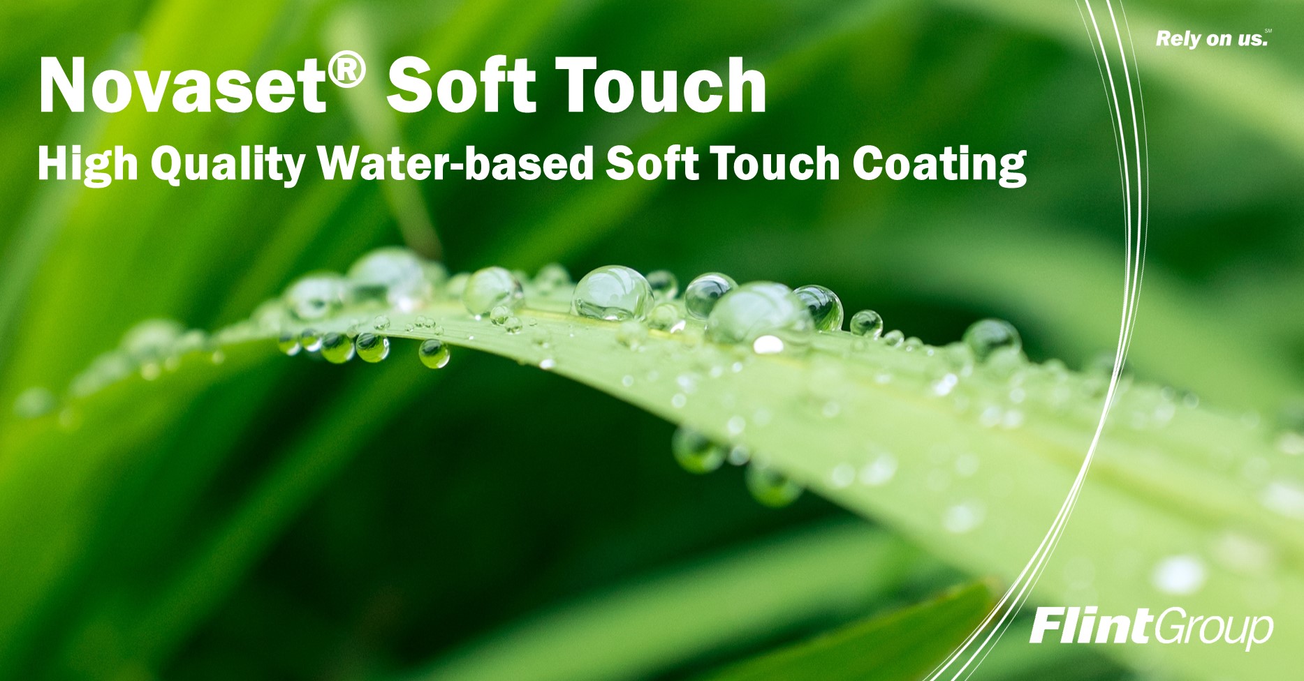 Flint Group Sheetfed Novaset Soft Touch